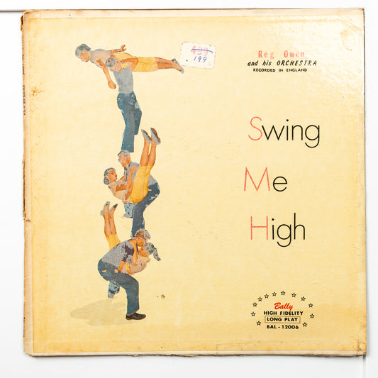 Swing Me High
