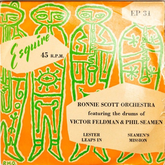 Orchestre Ronnie Scott