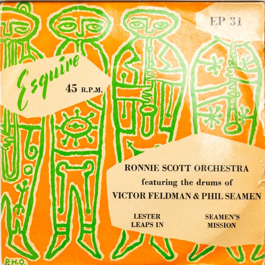 Ronnie Scott Orchestra