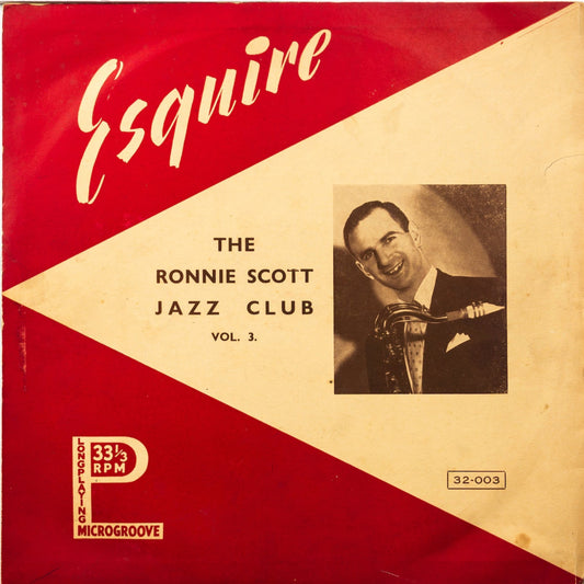 Ronnie Scott Jazz Club - Tome 3