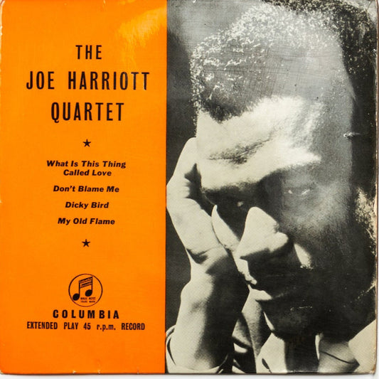 Quatuor Joe Harriott