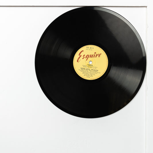 Ronnie Scott   Esquire 10 411   Taboo (3.28)