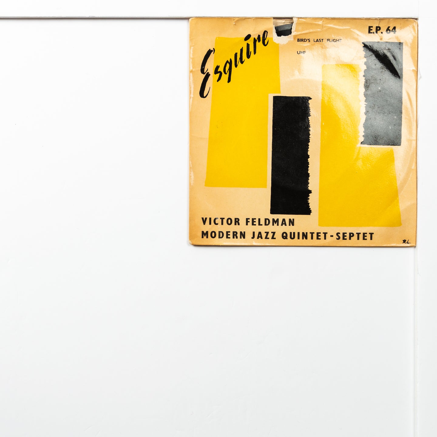 Victor Feldman Septet   Esquire EP64   UMF (6.30)