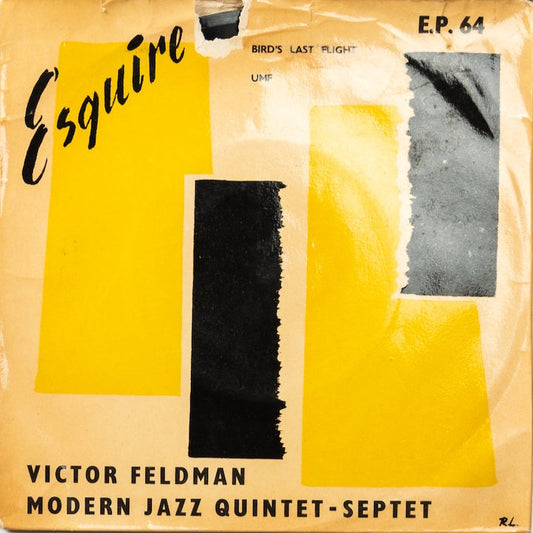 Victor Feldman Modern Jazz Septuor / Quintette