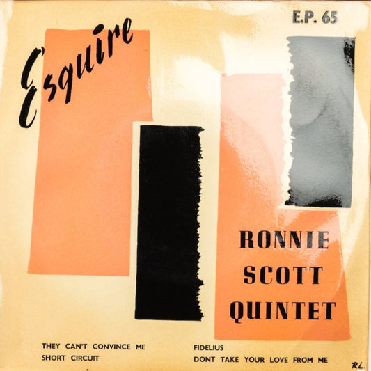 Ronnie Scott Quintet